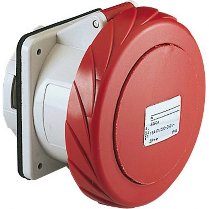 Розетка скрытой установки прямая винтовая SCHNEIDER ELECTRIC PRATIKA 32А 3P+N+E IP67 380В PKF32G735 Розетка скрытой установки прямая винтовая SCHNEIDER ELECTRIC PRATIKA 32А 3P+N+E IP67 380В PKF32G735
