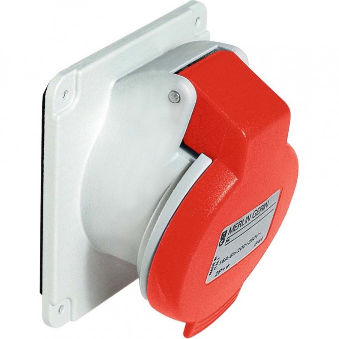 Розетка скрытой установки угловая винтовая SCHNEIDER ELECTRIC PRATIKA 16А 3P+N+E IP44 380В PKF16F435 Розетка скрытой установки угловая винтовая SCHNEIDER ELECTRIC PRATIKA 16А 3P+N+E IP44 380В PKF16F435