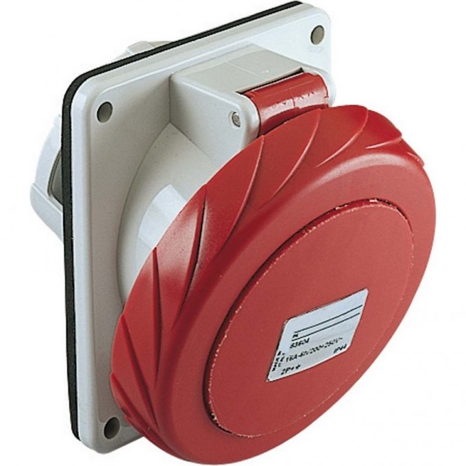 Розетка скрытой установки угловая винтовая SCHNEIDER ELECTRIC PRATIKA 16А 3P+N+E IP67 380В PKF16F735 Розетка скрытой установки угловая винтовая SCHNEIDER ELECTRIC PRATIKA 16А 3P+N+E IP67 380В PKF16F735