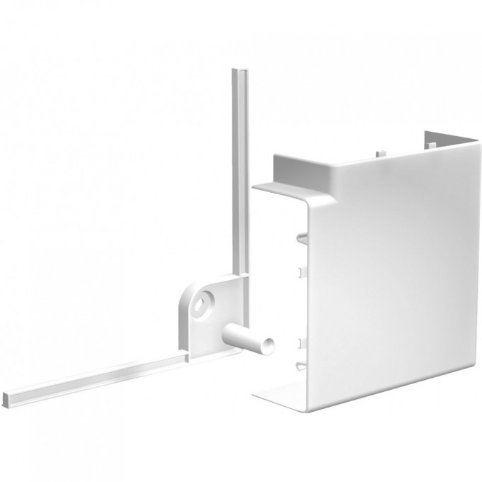 Угол плоский SCHNEIDER ELECTRIC OPTILINE 75Х55ММ OL45, RAL9003 ISM10103P Угол плоский SCHNEIDER ELECTRIC OPTILINE 75Х55ММ OL45, RAL9003 ISM10103P