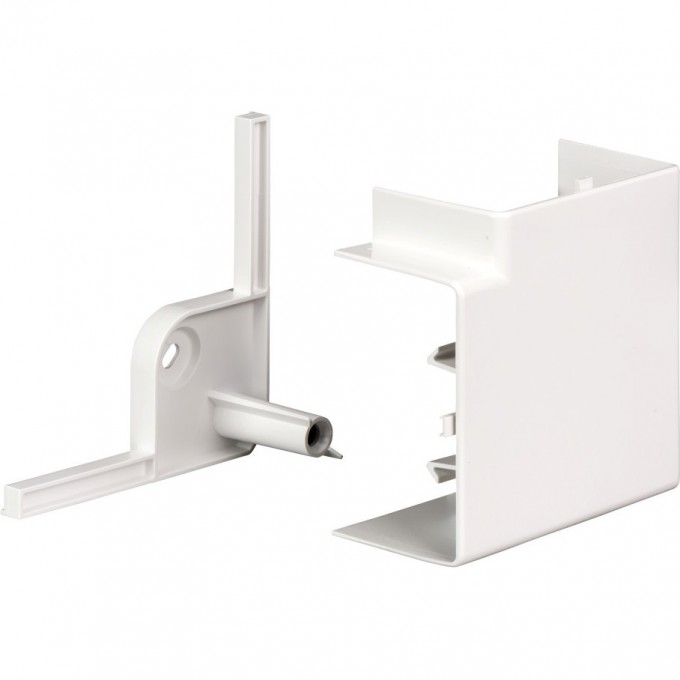 Угол плоский SCHNEIDER ELECTRIC OPTILINE 95Х55ММ OL45, RAL9003 ISM10203P Угол плоский SCHNEIDER ELECTRIC OPTILINE 95Х55ММ OL45, RAL9003 ISM10203P