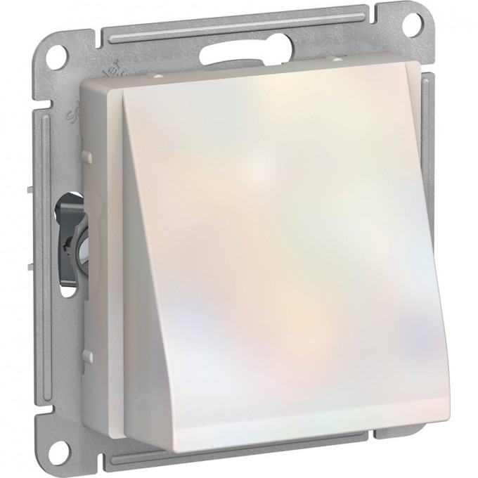 Вывод кабеля SCHNEIDER ELECTRIC ATLASDESIGN, механизм, ЖЕМЧУГ ATN000499 Вывод кабеля SCHNEIDER ELECTRIC ATLASDESIGN, механизм, ЖЕМЧУГ ATN000499