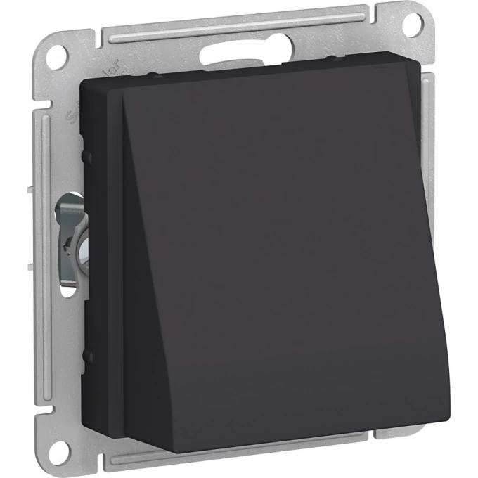 Вывод кабеля SCHNEIDER ELECTRIC ATLASDESIGN, механизм, КАРБОН ATN001099 Вывод кабеля SCHNEIDER ELECTRIC ATLASDESIGN, механизм, КАРБОН ATN001099