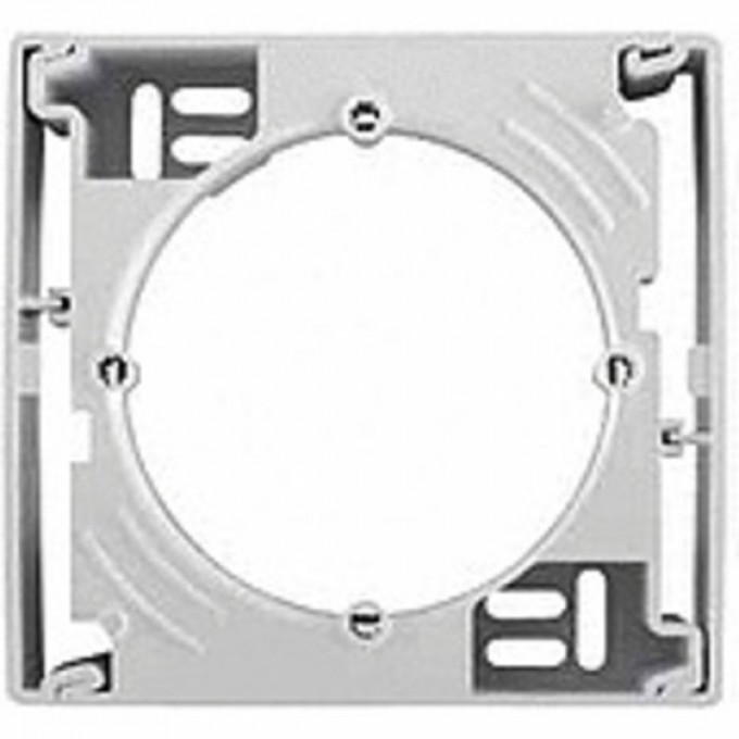 Коробка для наружного монтажа SCHNEIDER ELECTRIC SEDNA, одиночная, АЛЮМИНИЙ SDN6100160 Коробка для наружного монтажа SCHNEIDER ELECTRIC SEDNA, одиночная, АЛЮМИНИЙ SDN6100160