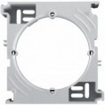 Коробка для наружного монтажа SCHNEIDER ELECTRIC SEDNA, универсальная, наборная, АЛЮМИНИЙ