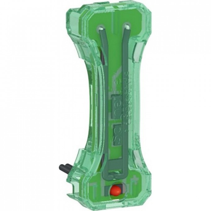 Модуль индикации SCHNEIDER ELECTRIC UNICA NEW светодиодной, красный NU9825A Модуль индикации SCHNEIDER ELECTRIC UNICA NEW светодиодной, красный NU9825A