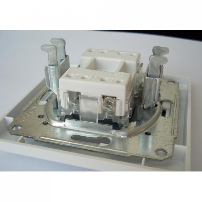 Монтажные лапки SCHNEIDER ELECTRIC UNICA MGU7.892 Монтажные лапки SCHNEIDER ELECTRIC UNICA MGU7.892