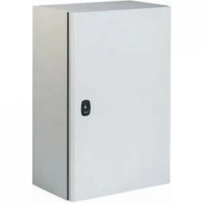 Настенный шкаф SCHNEIDER ELECTRIC SPACIAL S3D с монтажной платой 4Х4Х2 NSYS3D4420P Настенный шкаф SCHNEIDER ELECTRIC SPACIAL S3D с монтажной платой 4Х4Х2 NSYS3D4420P