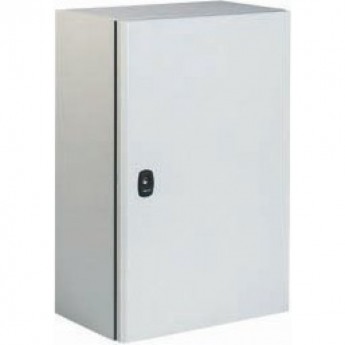 Настенный шкаф SCHNEIDER ELECTRIC SPACIAL S3D с монтажной платой 6Х6Х4