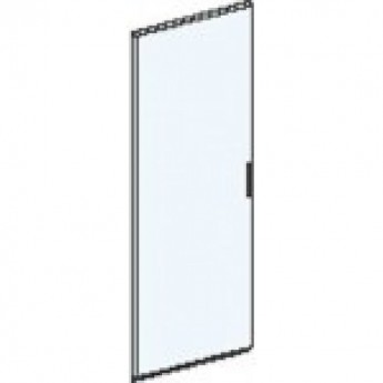 Непрозрачная дверь навесного шкафа SCHNEIDER ELECTRIC, 15 модулей