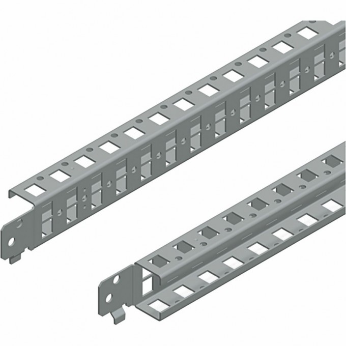2 однорядные стандартные попеременные рейки SCHNEIDER ELECTRIC SPACIAL 400 NSYSQCR4040 2 однорядные стандартные попеременные рейки SCHNEIDER ELECTRIC SPACIAL 400 NSYSQCR4040
