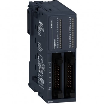 Дискретный модуль расширения SCHNEIDER ELECTRIC MODICON ТМ3 32 входа НЕ10