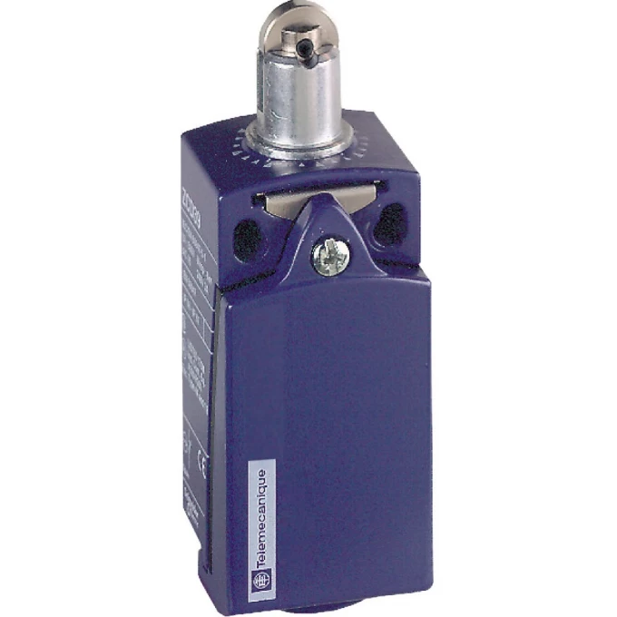 Концевой выключатель ролик-плунжер SCHNEIDER ELECTRIC OSISENSE XC NC+NO XCKD2102P16 Концевой выключатель ролик-плунжер SCHNEIDER ELECTRIC OSISENSE XC NC+NO XCKD2102P16