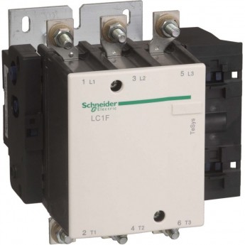 Контактор SCHNEIDER ELECTRIC TESYS F 3P,115 A,220V 50/60 ГЦ,