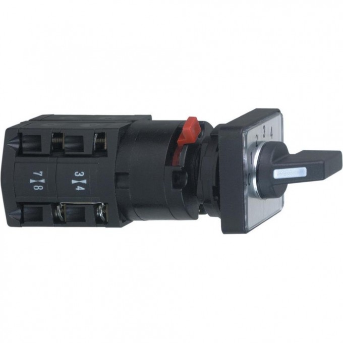 Кулачковый выключатель SCHNEIDER ELECTRIC HARMONY K 10А 3 позиции K10C003NCH Кулачковый выключатель SCHNEIDER ELECTRIC HARMONY K 10А 3 позиции K10C003NCH