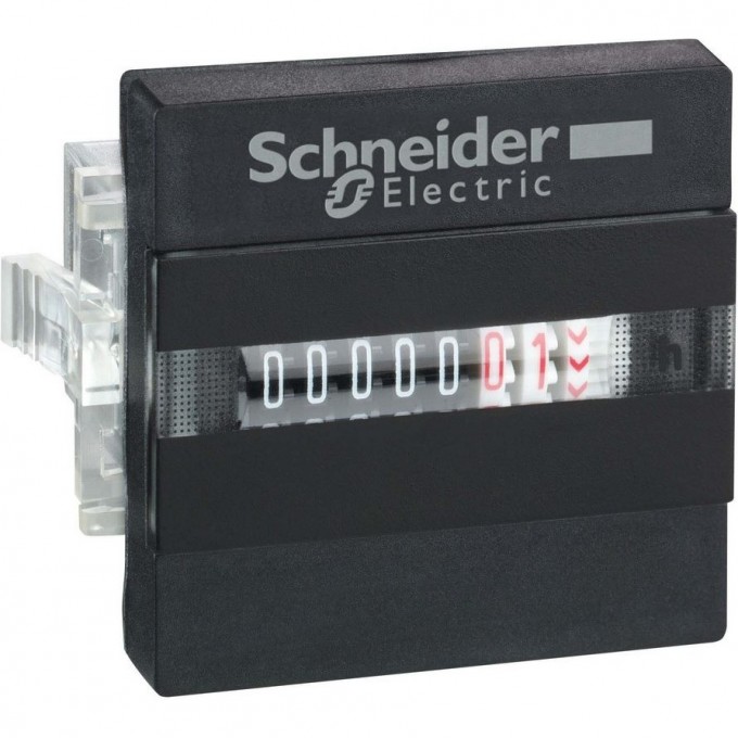 Счетчик моточасов SCHNEIDER ELECTRIC ZELIO COUNT МЕХ 7 ЦИФР ~230В XBKH70000002M Счетчик моточасов SCHNEIDER ELECTRIC ZELIO COUNT МЕХ 7 ЦИФР ~230В XBKH70000002M