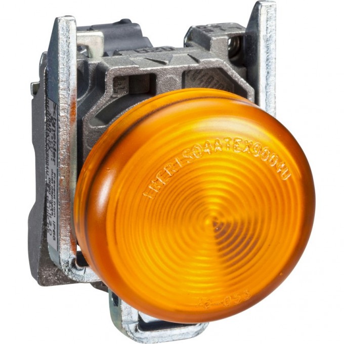 Сигнальная лампа SCHNEIDER ELECTRIC HARMONY XB4 22ММ 230-240В XB4BVM5 Сигнальная лампа SCHNEIDER ELECTRIC HARMONY XB4 22ММ 230-240В XB4BVM5