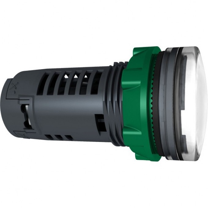 Сигнальная лампа SCHNEIDER ELECTRIC HARMONY XB5, белая, 230В, МОНОЛИТ. XB5EVM1 Сигнальная лампа SCHNEIDER ELECTRIC HARMONY XB5, белая, 230В, МОНОЛИТ. XB5EVM1
