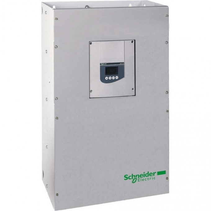 Устройство плавного пуска SCHNEIDER ELECTRIC ALTISTART 48 410A 400В ATS48C41Q Устройство плавного пуска SCHNEIDER ELECTRIC ALTISTART 48 410A 400В ATS48C41Q