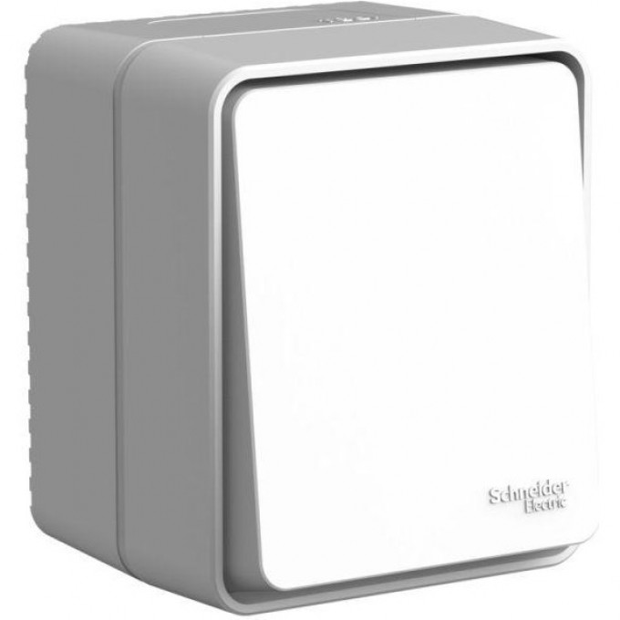 Переключатель SCHNEIDER ELECTRIC ATLASDESIGN PROF 1-клавиша IP54 10 АХ ATN543061 Переключатель SCHNEIDER ELECTRIC ATLASDESIGN PROF 1-клавиша IP54 10 АХ ATN543061