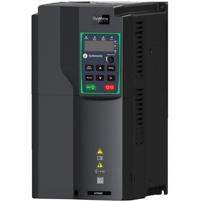 Преобразователь частоты SCHNEIDER STV600 7.5кВт 400В SE STV600U75N4 Преобразователь частоты SCHNEIDER STV600 7.5кВт 400В SE STV600U75N4