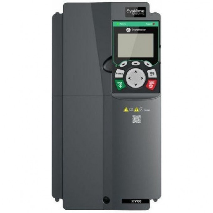 Преобразователь частоты SCHNEIDER STV900 11кВт 400В SE STV900D11N4 Преобразователь частоты SCHNEIDER STV900 11кВт 400В SE STV900D11N4