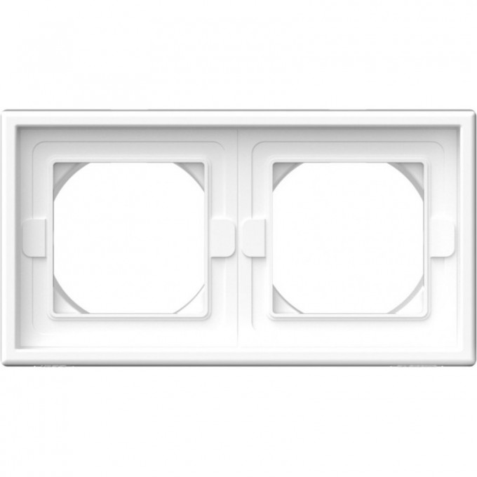 Рамка 2-постовая SCHNEIDER ELECTRIC ARTGALLERY SE белый GAL440102 Рамка 2-постовая SCHNEIDER ELECTRIC ARTGALLERY SE белый GAL440102