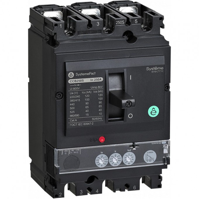 Расцепитель независимый SCHNEIDER ELECTRIC MX 220В AC SE SPC-MXA2-01-06 Расцепитель независимый SCHNEIDER ELECTRIC MX 220В AC SE SPC-MXA2-01-06