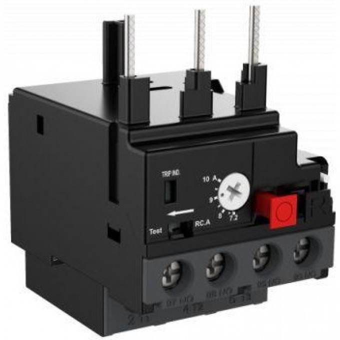 Реле перегрузки тепловое SCHNEIDER ELECTRIC F40 MRD 1.4-2.0А класс10 SE MRD07S Реле перегрузки тепловое SCHNEIDER ELECTRIC F40 MRD 1.4-2.0А класс10 SE MRD07S