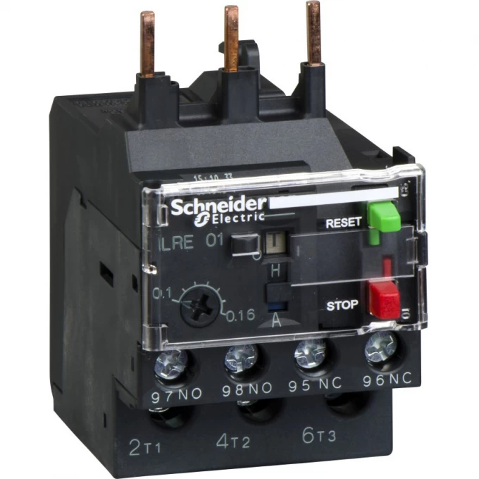Реле перегрузки тепловое SCHNEIDER ELECTRIC F40 MRD 15-20А класс10 SE MRD21 Реле перегрузки тепловое SCHNEIDER ELECTRIC F40 MRD 15-20А класс10 SE MRD21
