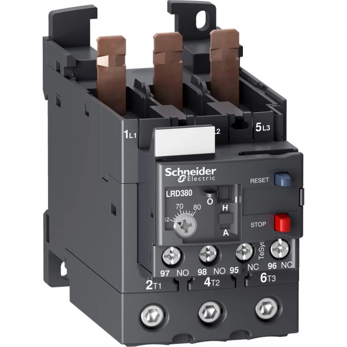 Реле перегрузки тепловое SCHNEIDER ELECTRIC MRE F25 12-18А класс10 SE MRE2518 Реле перегрузки тепловое SCHNEIDER ELECTRIC MRE F25 12-18А класс10 SE MRE2518