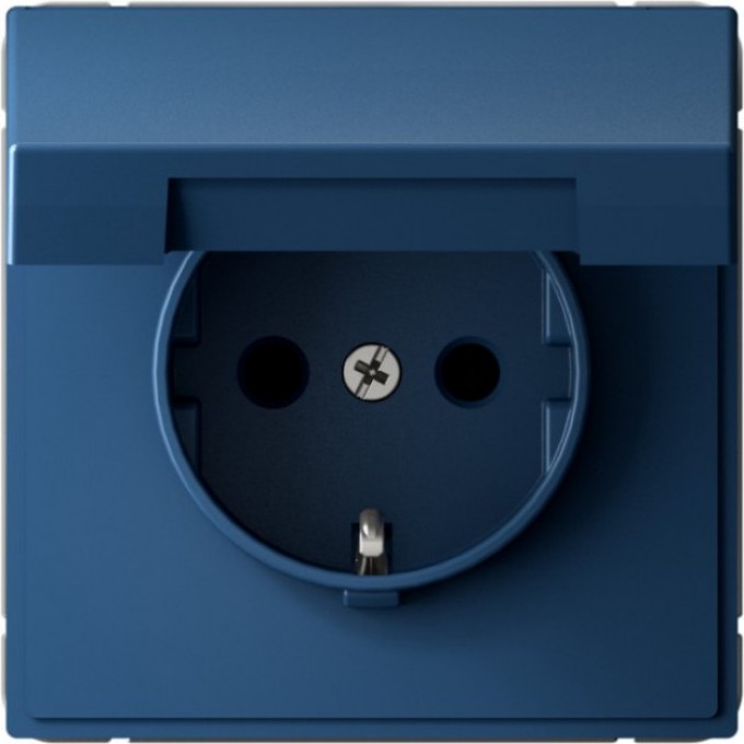 Розетка SCHNEIDER ELECTRIC ARTGALLERY 16А IP20 с заземлением, шторки, с крышкой, механизм, аквамарин GAL001146 Розетка SCHNEIDER ELECTRIC ARTGALLERY 16А IP20 с заземлением, шторки, с крышкой, механизм, аквамарин GAL001146
