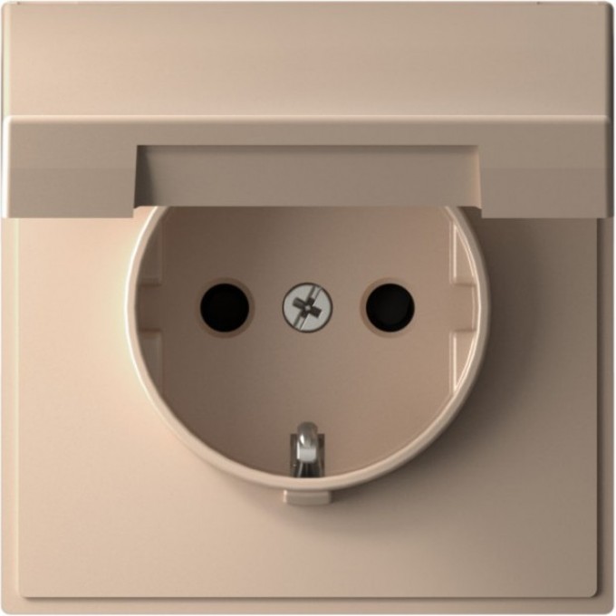 Розетка SCHNEIDER ELECTRIC ARTGALLERY 16А IP20 с заземлением, шторки, с крышкой, механизм, песочный GAL001246 Розетка SCHNEIDER ELECTRIC ARTGALLERY 16А IP20 с заземлением, шторки, с крышкой, механизм, песочный GAL001246