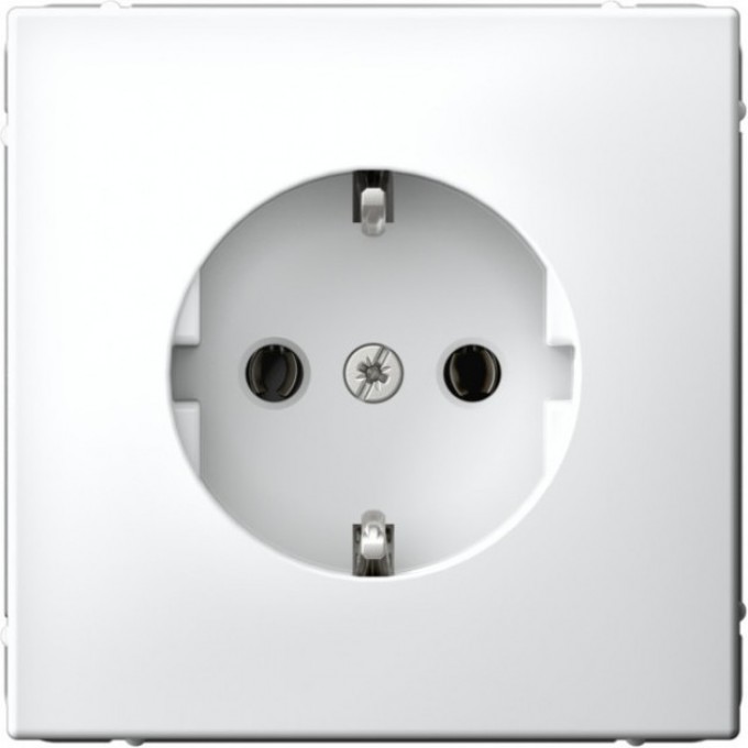 Розетка SCHNEIDER ELECTRIC ARTGALLERY 16А с заземлением, механизм, белый GAL000143 Розетка SCHNEIDER ELECTRIC ARTGALLERY 16А с заземлением, механизм, белый GAL000143