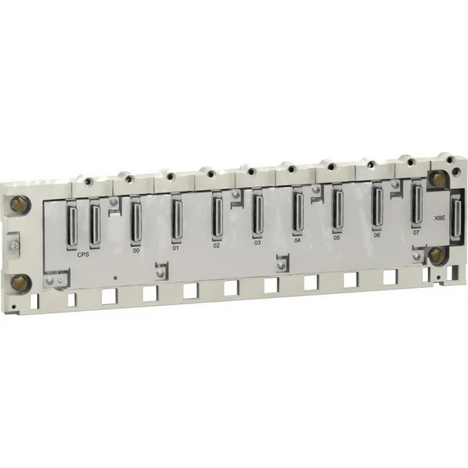 Шасси SCHNEIDER ELECTRIC MODICON на 6 платомест BMXXBP0600RU Шасси SCHNEIDER ELECTRIC MODICON на 6 платомест BMXXBP0600RU