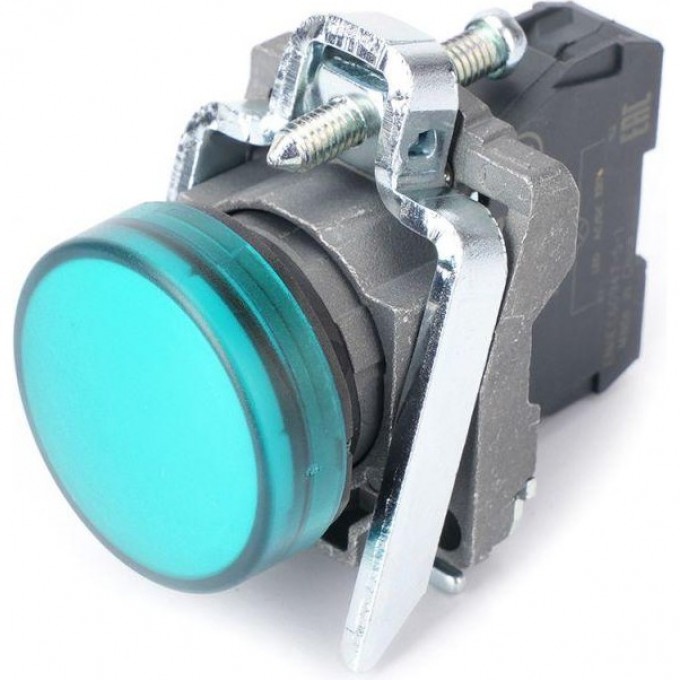 Сигнальная лампа SCHNEIDER SB4 d22мм 230-240В AC зеленая SB4BVM3 Сигнальная лампа SCHNEIDER SB4 d22мм 230-240В AC зеленая SB4BVM3