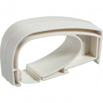 12 креплений SCHNEIDER ELECTRIC PRISMA для горизонтальных кабелей