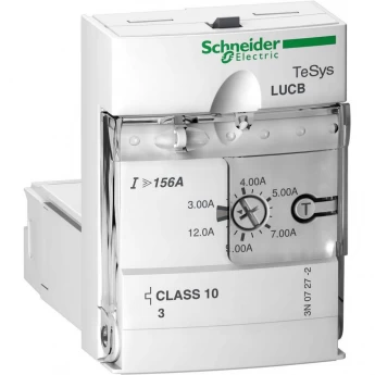 Блок управления усовершенствованный SCHNEIDER ELECTRIC TESYS 8-32A 110-240V CL10 3P