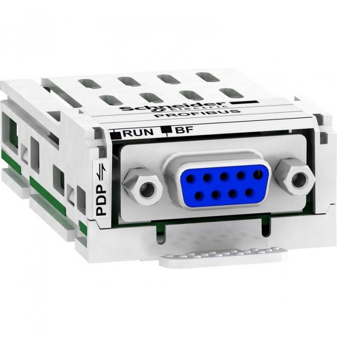 Карта коммуникационная SCHNEIDER ELECTRIC ALTIVAR PROFIBUS ATV32 LXM 32 VW3A3607 Карта коммуникационная SCHNEIDER ELECTRIC ALTIVAR PROFIBUS ATV32 LXM 32 VW3A3607