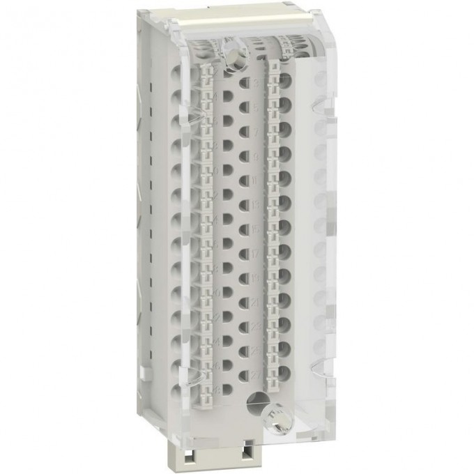 Клеммная колодка для модулей SCHNEIDER ELECTRIC MODICON MSP BMXFTB2820 Клеммная колодка для модулей SCHNEIDER ELECTRIC MODICON MSP BMXFTB2820