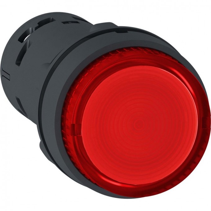 Кнопка 22мм SCHNEIDER ELECTRIC HARMONY XB7 24В красная с подсветкой XB7NW34B2 Кнопка 22мм SCHNEIDER ELECTRIC HARMONY XB7 24В красная с подсветкой XB7NW34B2