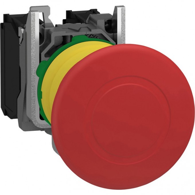 Кнопка аварийной остановки SCHNEIDER ELECTRIC HARMONY XB5 22мм PUSH-PULL XB5AT845 Кнопка аварийной остановки SCHNEIDER ELECTRIC HARMONY XB5 22мм PUSH-PULL XB5AT845