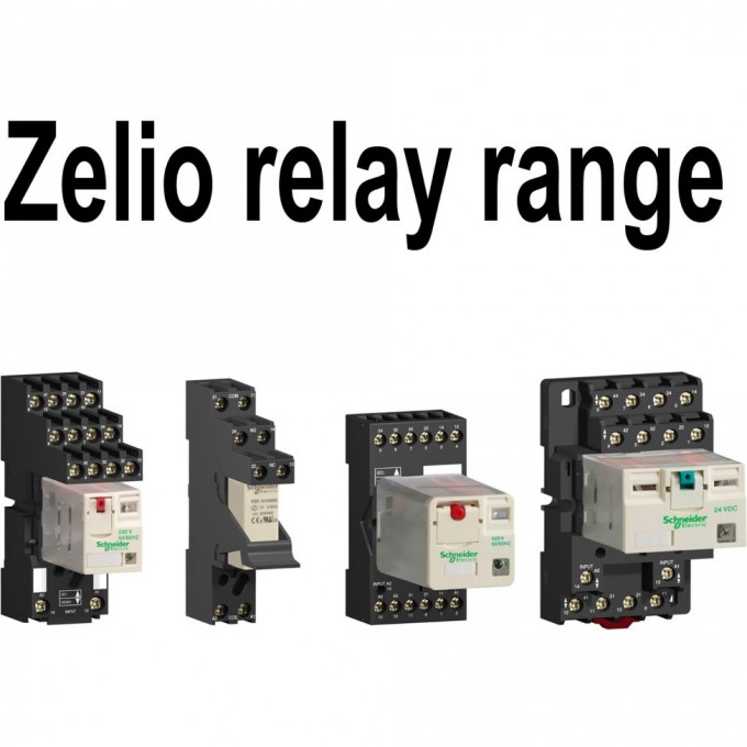 Колодка для реле SCHNEIDER ELECTRIC HARMONY, 2 C/O, 4 С/О RXZE1M4C Колодка для реле SCHNEIDER ELECTRIC HARMONY, 2 C/O, 4 С/О RXZE1M4C