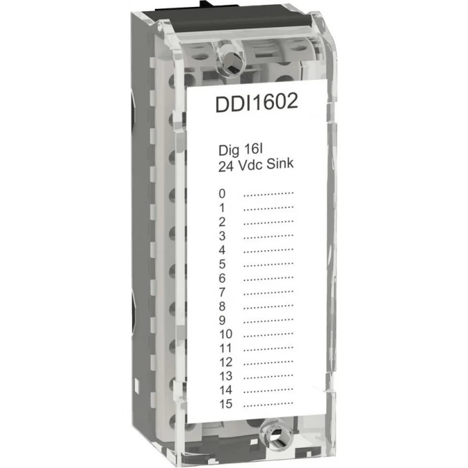 Коннектор SCHNEIDER ELECTRIC MODICON X80, 20 клемм, винтовой BMXFTB2010 Коннектор SCHNEIDER ELECTRIC MODICON X80, 20 клемм, винтовой BMXFTB2010