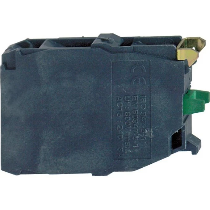 Контакт двойной SCHNEIDER ELECTRIC HARMONY НО+НЗ ZBE205 Контакт двойной SCHNEIDER ELECTRIC HARMONY НО+НЗ ZBE205