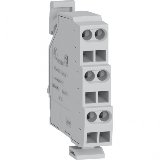Контакт положения аппарата в шасси SCHNEIDER ELECTRIC COMPACT NT/NS630B/NW 33170 Контакт положения аппарата в шасси SCHNEIDER ELECTRIC COMPACT NT/NS630B/NW 33170