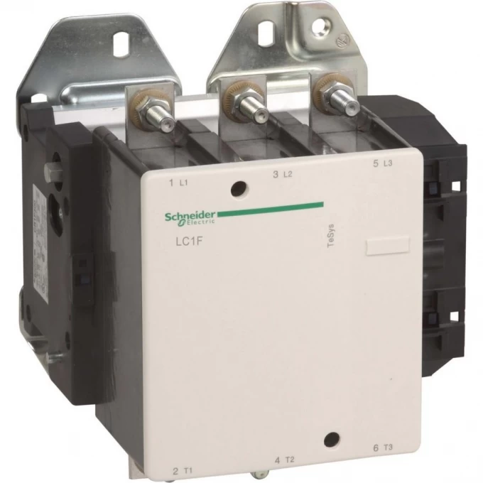 Контактор SCHNEIDER ELECTRIC TESYS F 3P,400 А,220V 50/60 ГЦ, LC1F400M7 Контактор SCHNEIDER ELECTRIC TESYS F 3P,400 А,220V 50/60 ГЦ, LC1F400M7