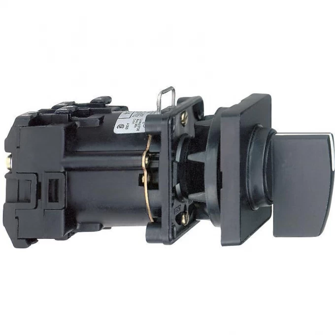 Кулачковый переключатель 22мм SCHNEIDER ELECTRIC HARMONY K 12А 2+\0\ K1B001UCH Кулачковый переключатель 22мм SCHNEIDER ELECTRIC HARMONY K 12А 2+\0\ K1B001UCH