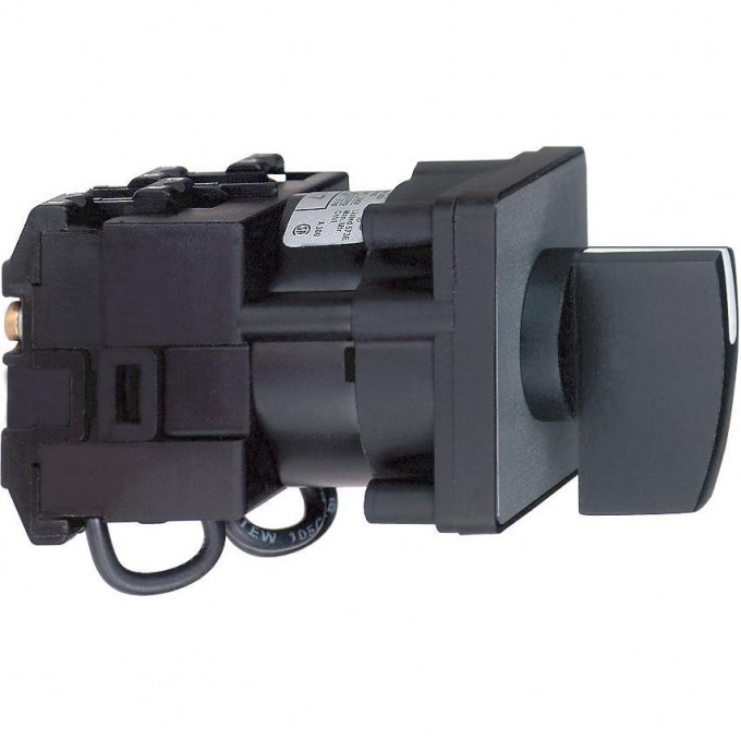 Кулачковый переключатель SCHNEIDER ELECTRIC HARMONY K 12А 2 позиции K1H014ULH Кулачковый переключатель SCHNEIDER ELECTRIC HARMONY K 12А 2 позиции K1H014ULH