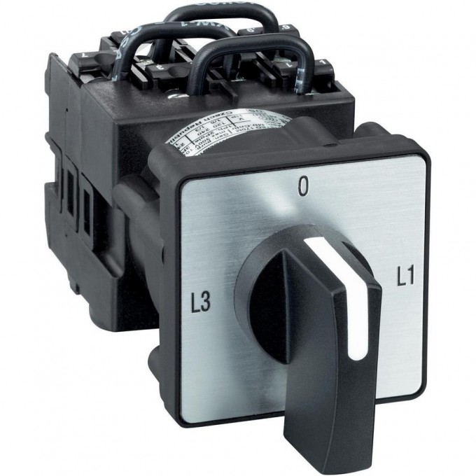Кулачковый переключатель SCHNEIDER ELECTRIC HARMONY K 12А 3+\0\ K1F003MLH Кулачковый переключатель SCHNEIDER ELECTRIC HARMONY K 12А 3+\0\ K1F003MLH